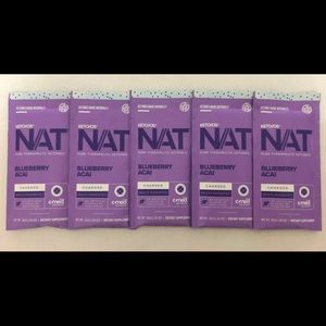 Pruvit Ketones OS NAT Blueberry Açaí 5 packets